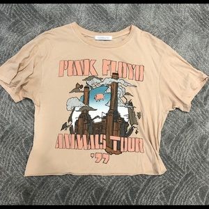 Pink Floyd Graphic Tee